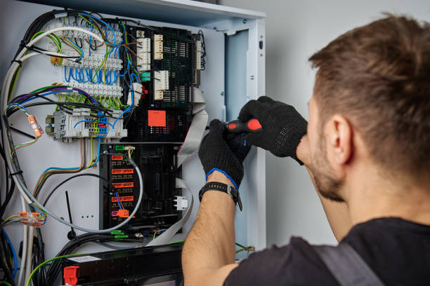 Licensed Electrical Panel Upgrade service in Red Bluff, CA - No Joke electrician